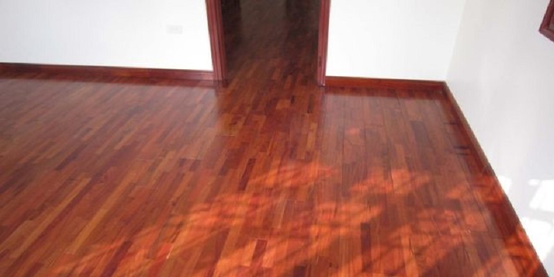 Sàn gỗ hương