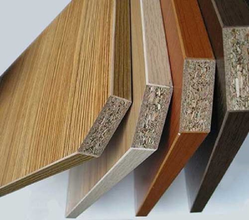 gỗ MDF ưu chuộng bởi gia công dễ ràng khi cắt không bị nứt vụn