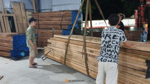 Tìm xưởng mộc chuyên sản xuất nội thất gỗ óc chó tại Hà Nội
