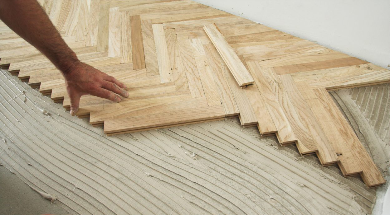Sàn gỗ dày bao nhiêu
