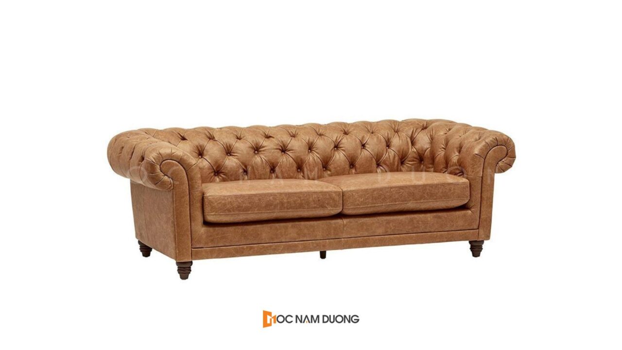 Mẫu sofa tân cổ điển phong cách Châu Âu