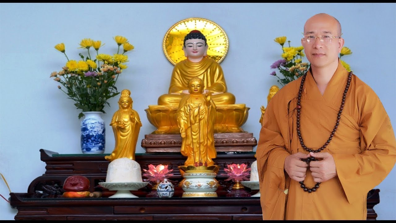 Những điều cấm kỵ khi bài trí bàn thờ Phật ngày Tết