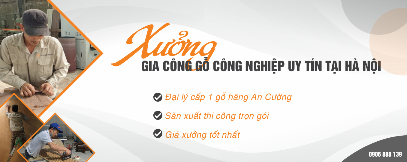 Thi công lắp đặt gia công nội thất gỗ chất lượng và uy tín