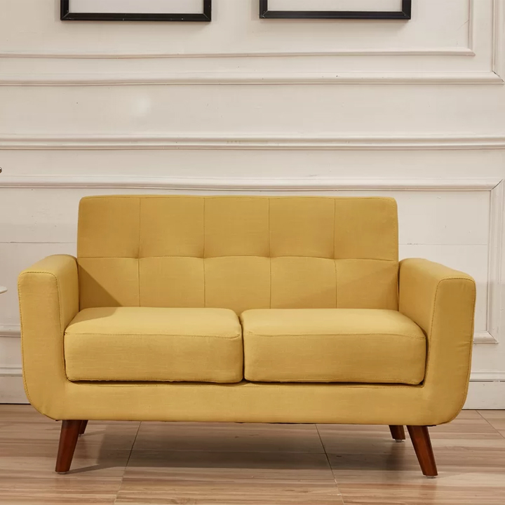 Sofa gỗ đơn giản hiện đại