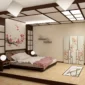 mẫu giường Nhật đẹp